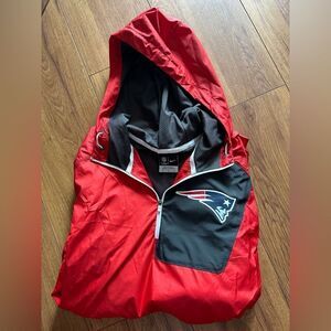 Nike On field apparel New England Patriots jacket. M